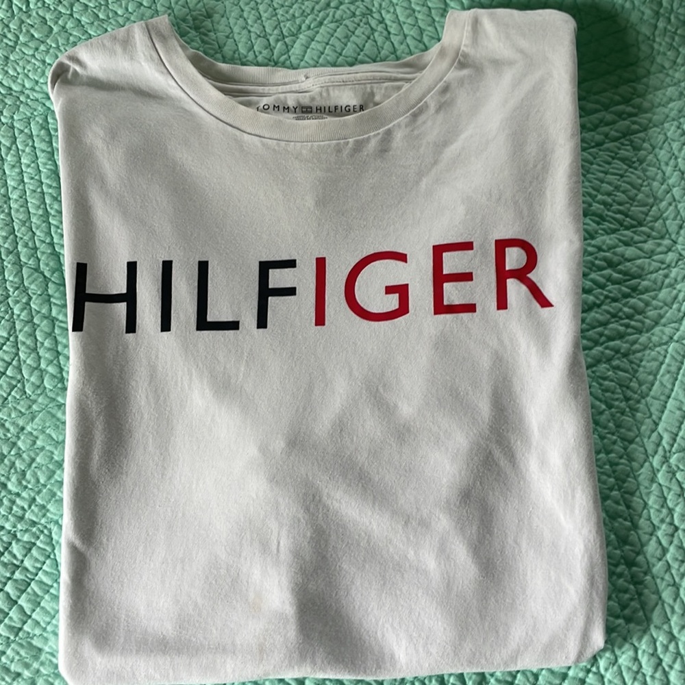 Vintage HILFIGER T Shirt
